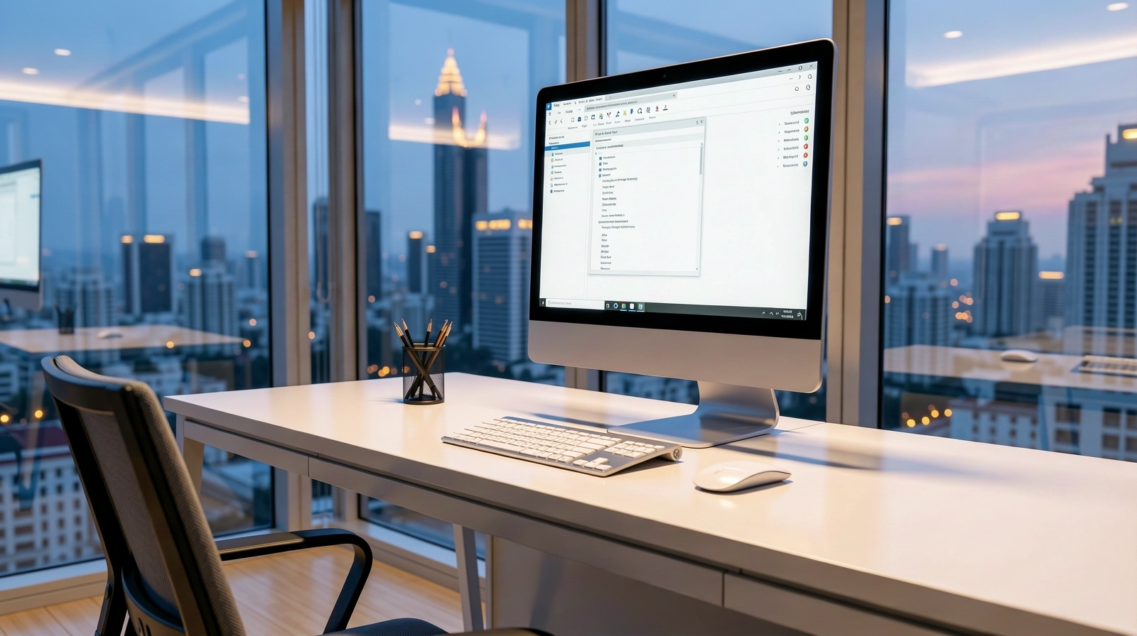 Pejabat Horizon Wave Works