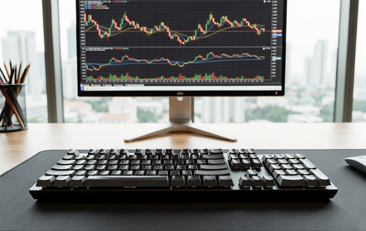 Analisis pasaran TradingView