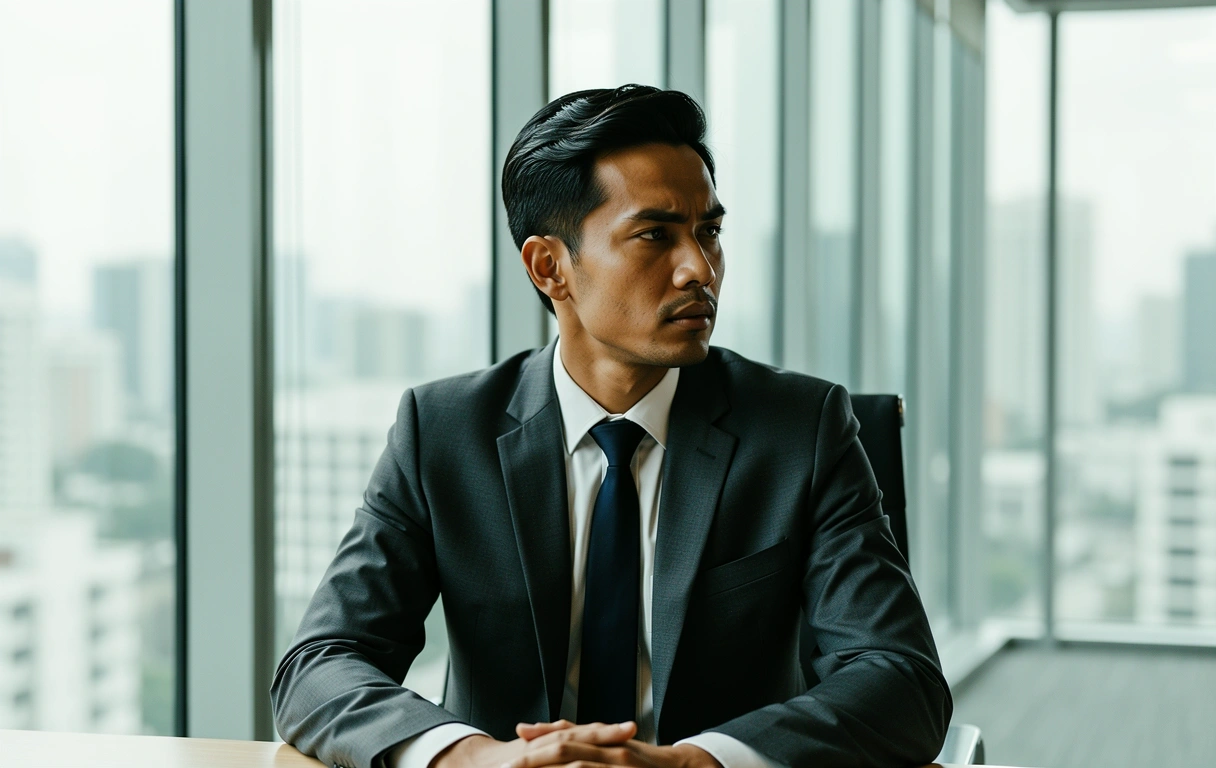 Financial Professional in Malaysia