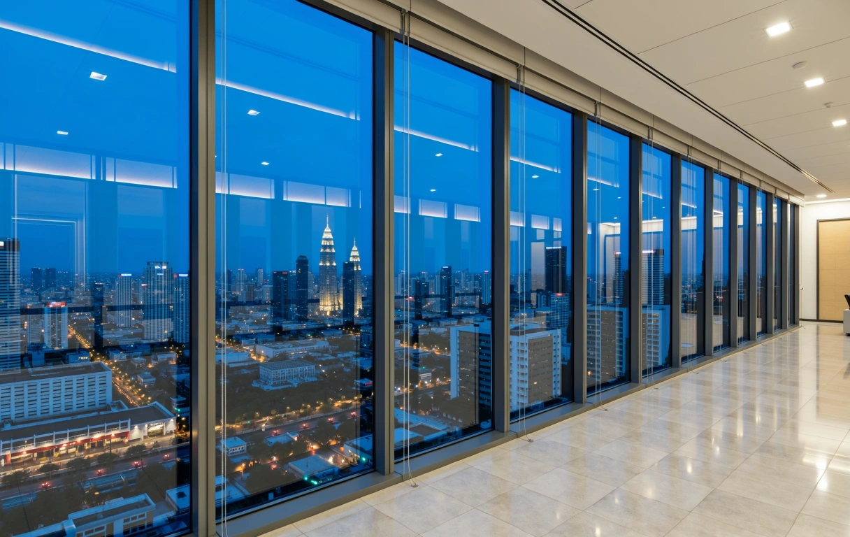 Kuala Lumpur Financial District